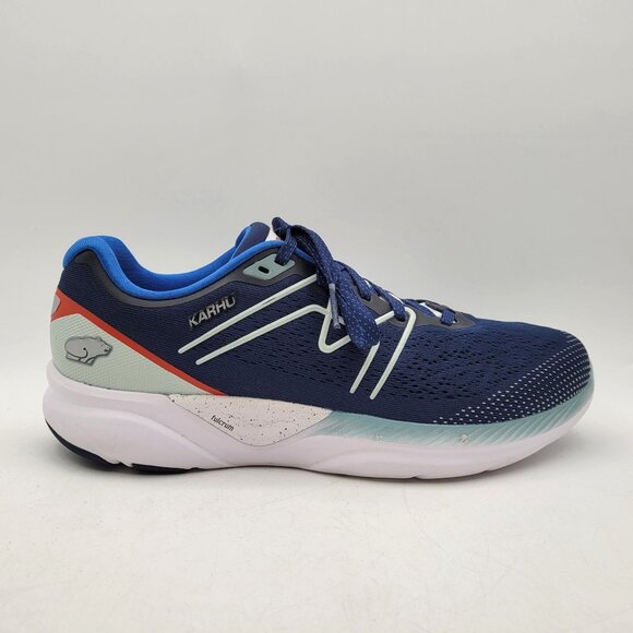 Karhu Fusion Ortix 3.5 Hivo Men\'s Size 9.5 EU 43.5 Blue Running Shoes Trainers main image 12